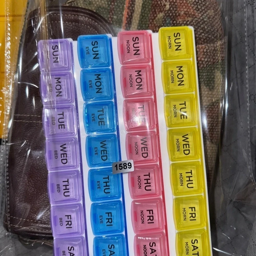 N/A stay organized